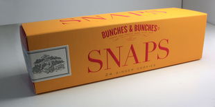 bunches bunches snaps包装